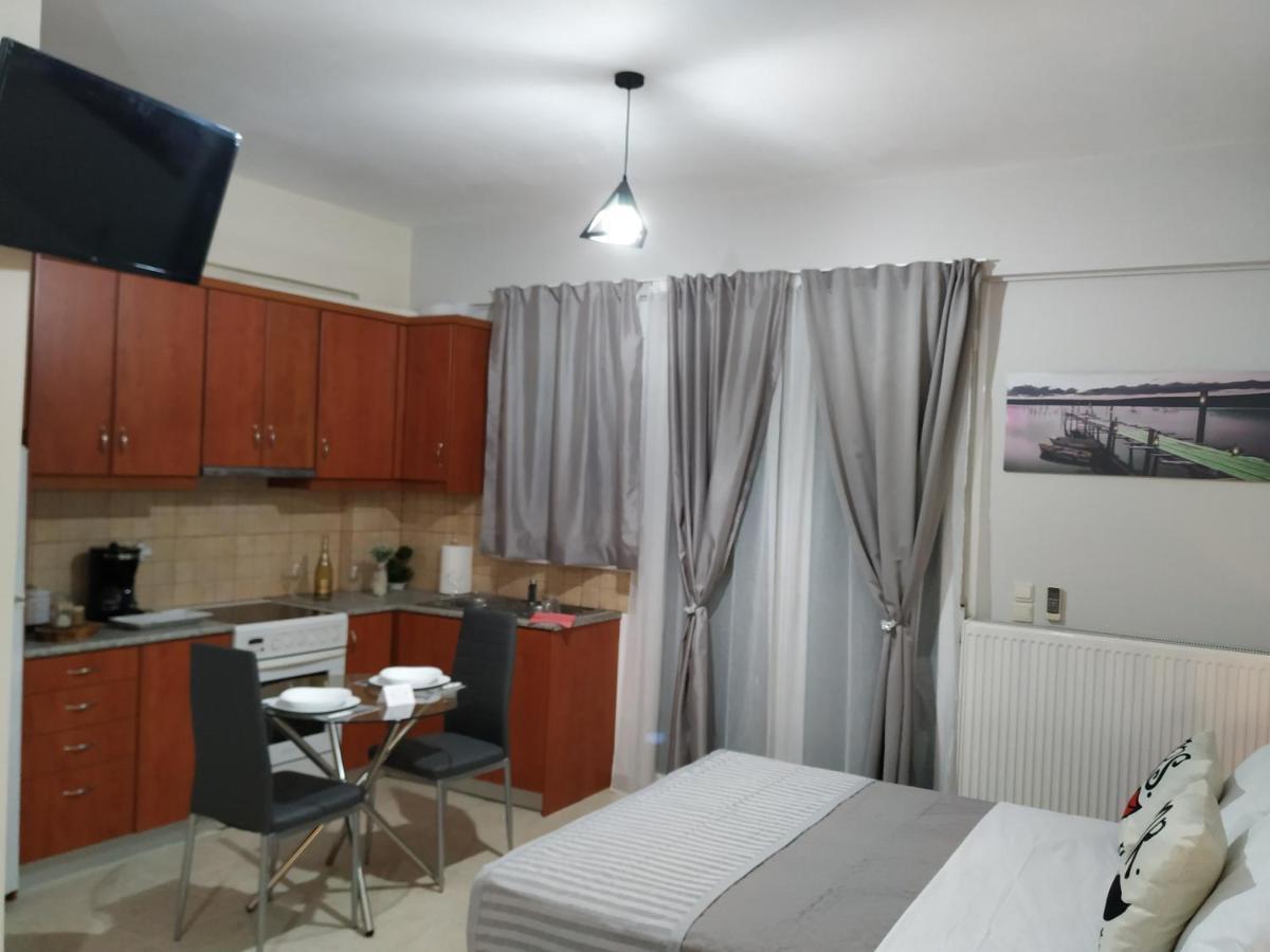 Ierapetra Suites & Studios Ierápetra Exterior foto