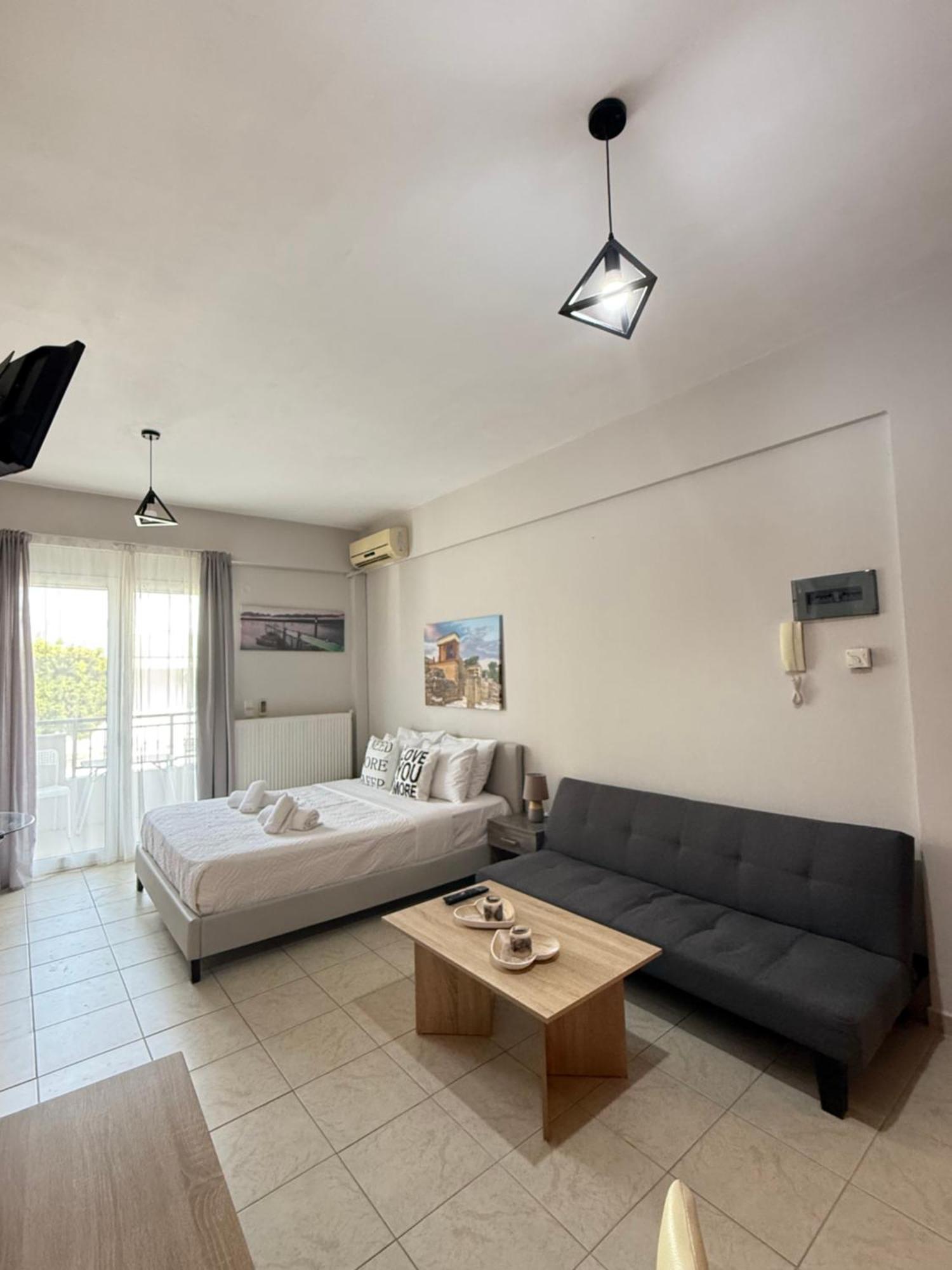 Ierapetra Suites & Studios Ierápetra Exterior foto
